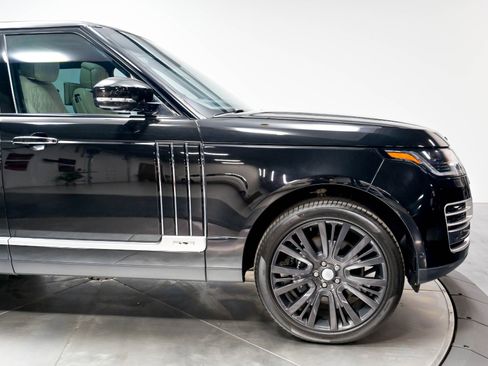 Used 2022 Land Rover Range Rover SV Autobiography Dynamic AWD/4WD image 21