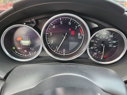 New 2026 MAZDA MX-5 Miata Club w/ Interior Package RWD image 7