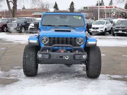 Used 2024 Jeep Wrangler Unlimited Rubicon 392