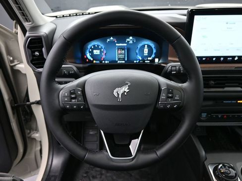 New 2025 Ford Bronco Sport Outer Banks w/ Sasquatch Outer Banks Package image 16