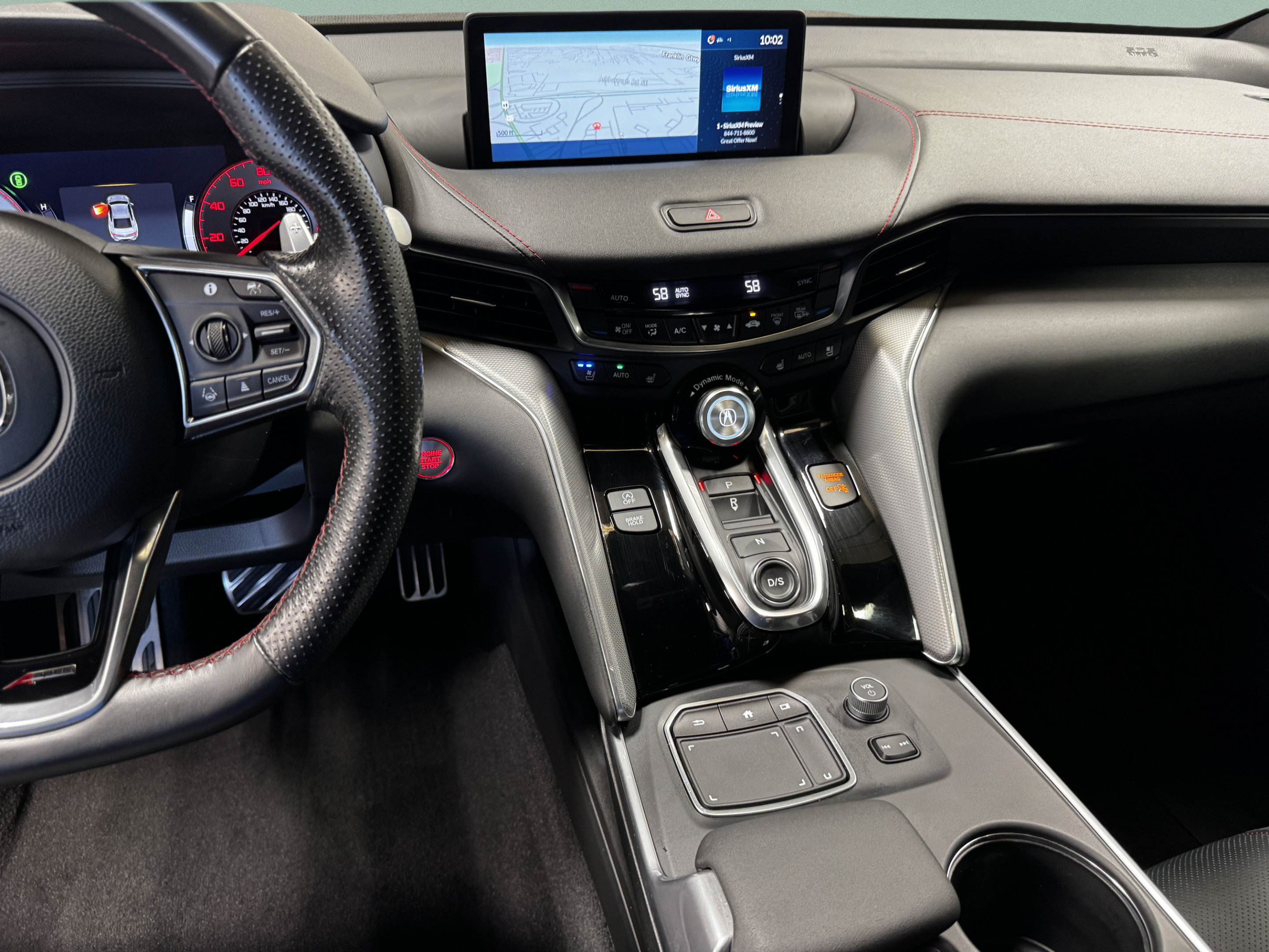 Certified 2023 Acura TLX w/ A-SPEC Package FWD image 25