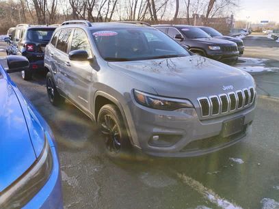Certified 2022 Jeep Cherokee Latitude Lux