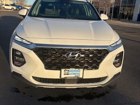 Used 2019 Hyundai Santa Fe SE image 9