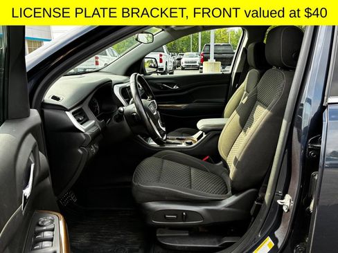 Used 2019 GMC Acadia SLE w/ LPO, Cargo Package AWD/4WD image 6