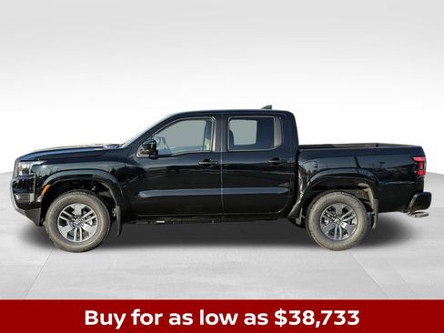 New 2026 Nissan Frontier SV AWD/4WD image 2