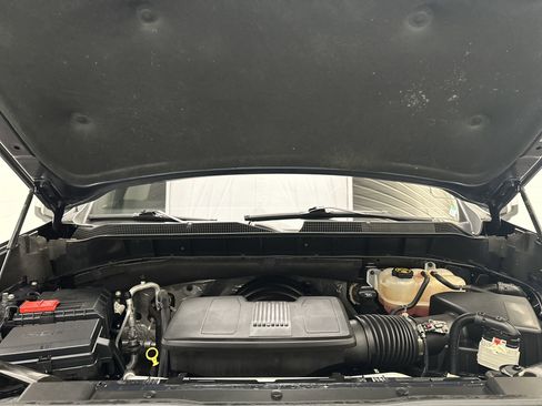 Used 2022 Chevrolet Silverado 1500 LTZ w/ LTZ Premium Package image 48