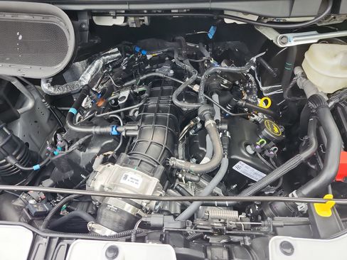 New 2025 Ford Transit 350 Low Roof AWD w/ Load Area Protection Package image 19