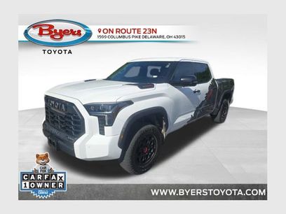 Used 2023 Toyota Tundra TRD Pro