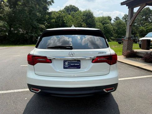 Used 2015 Acura MDX FWD image 6