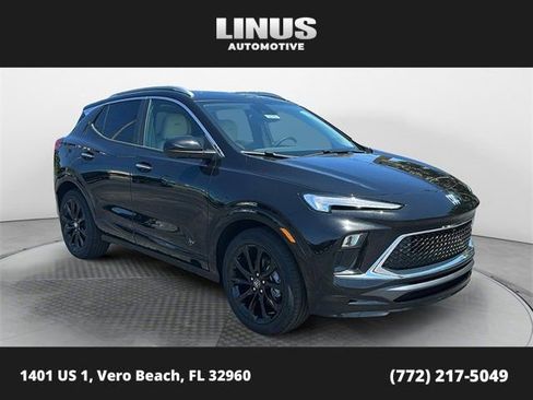 New 2026 Buick Encore GX Sport Touring w/ Advanced Technology Package image 1