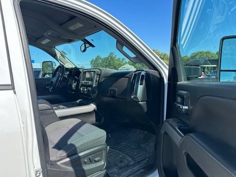 Used 2018 Chevrolet Silverado 2500 LT w/ Custom Sport Edition AWD/4WD image 5