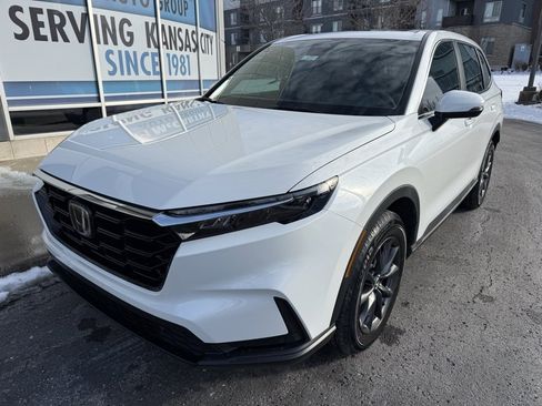 New 2026 Honda CR-V Sport Touring image 10