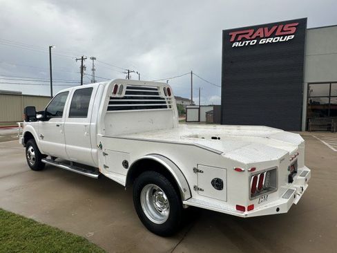 Used 2016 Ford F350 Lariat w/ Lariat Ultimate Package AWD/4WD image 9
