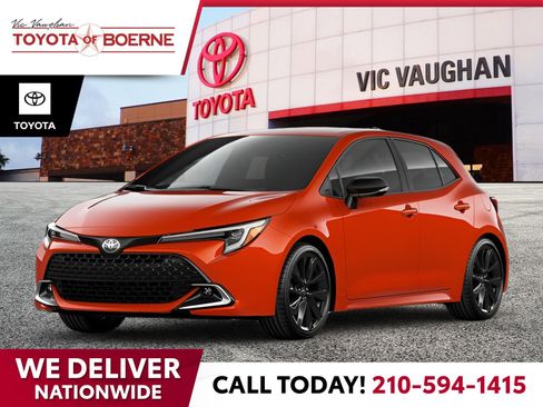 New 2026 Toyota Corolla XSE FWD image 17