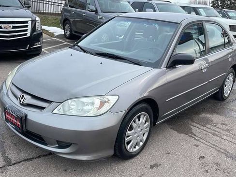 Used 2004 Honda Civic LX image 25