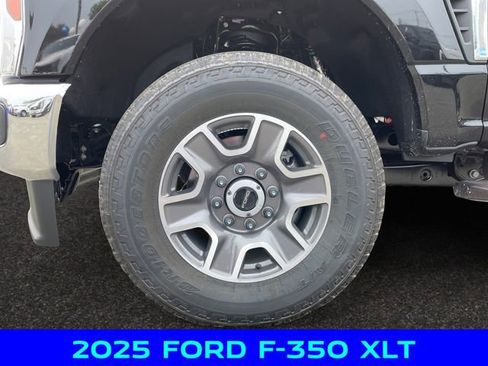 New 2025 Ford F350 XLT image 13