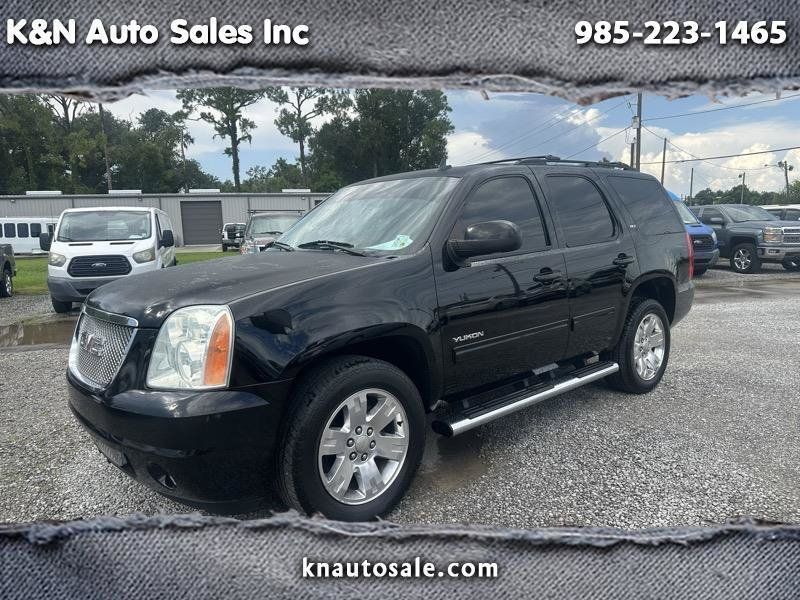 Used 2014 GMC Yukon SLT w/ SLT-2 Equipment Package RWD image 1
