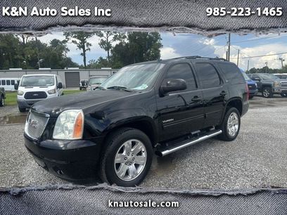Used 2014 GMC Yukon SLT w/ SLT-2 Equipment Package