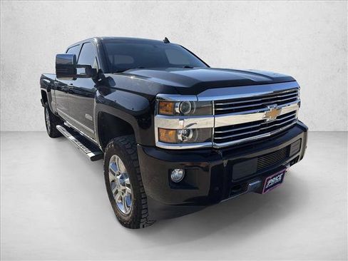 Used 2016 Chevrolet Silverado 2500 High Country AWD/4WD image 7