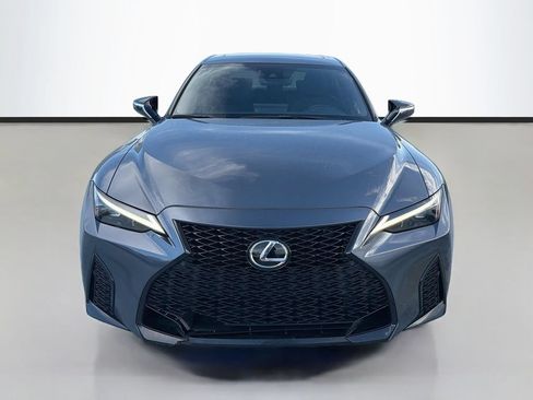 Used 2024 Lexus IS 350 F Sport w/ Memory Package RWD image 2