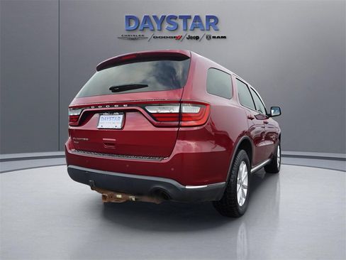 Used 2014 Dodge Durango SXT w/ Quick Order Package 23B image 4