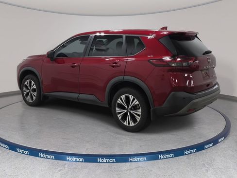 Used 2022 Nissan Rogue SV AWD/4WD image 7