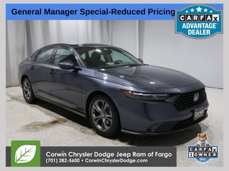 Used 2023 Honda Accord EX 360° Tour