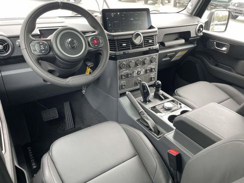 New 2026 INEOS Grenadier AWD/4WD image 9