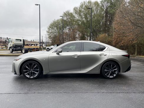 Used 2023 Lexus IS 350 F Sport image 6
