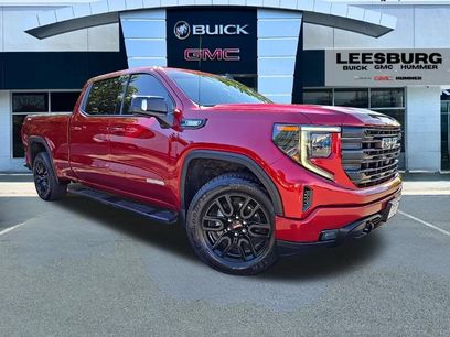 Used 2023 GMC Sierra 1500 Elevation w/ Elevation Premium Package