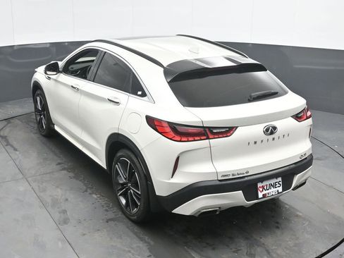 Used 2022 INFINITI QX55 Luxe w/ Cargo Package image 42