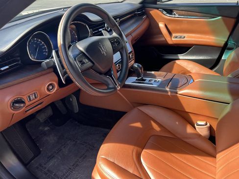 Used 2016 Maserati Quattroporte S Q4 image 19