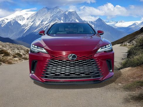 Used 2024 Lexus RX 350 Premium image 8