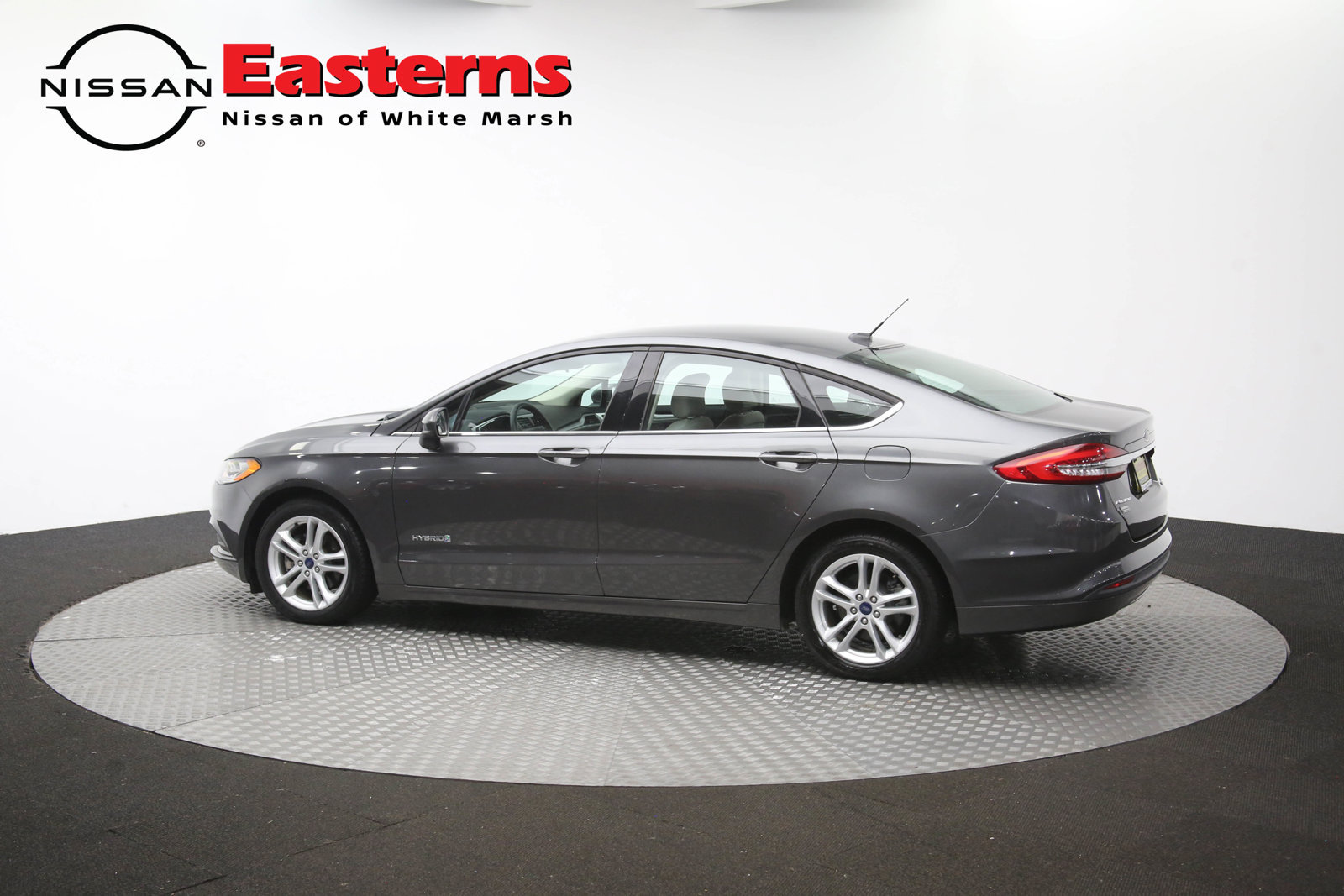 Used 2018 Ford Fusion S FWD image 65