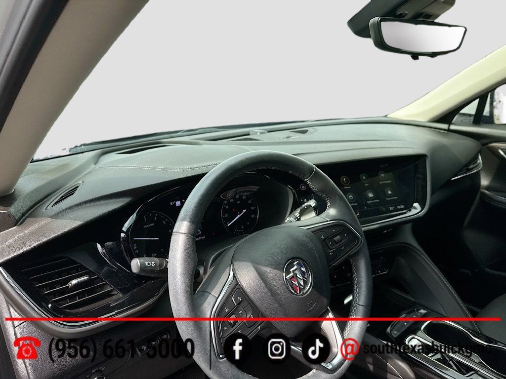 Used 2023 Buick Envision Avenir FWD image 13