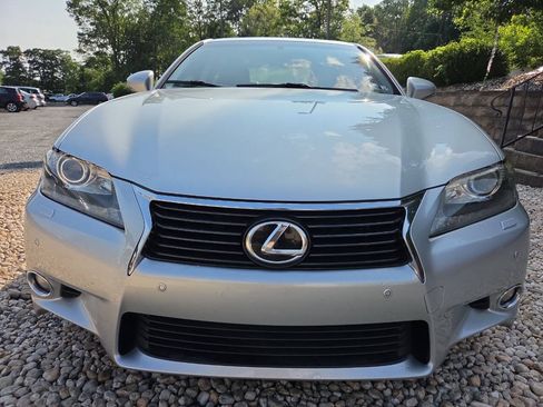 Used 2013 Lexus GS 350 AWD w/ Premium Pkg image 9