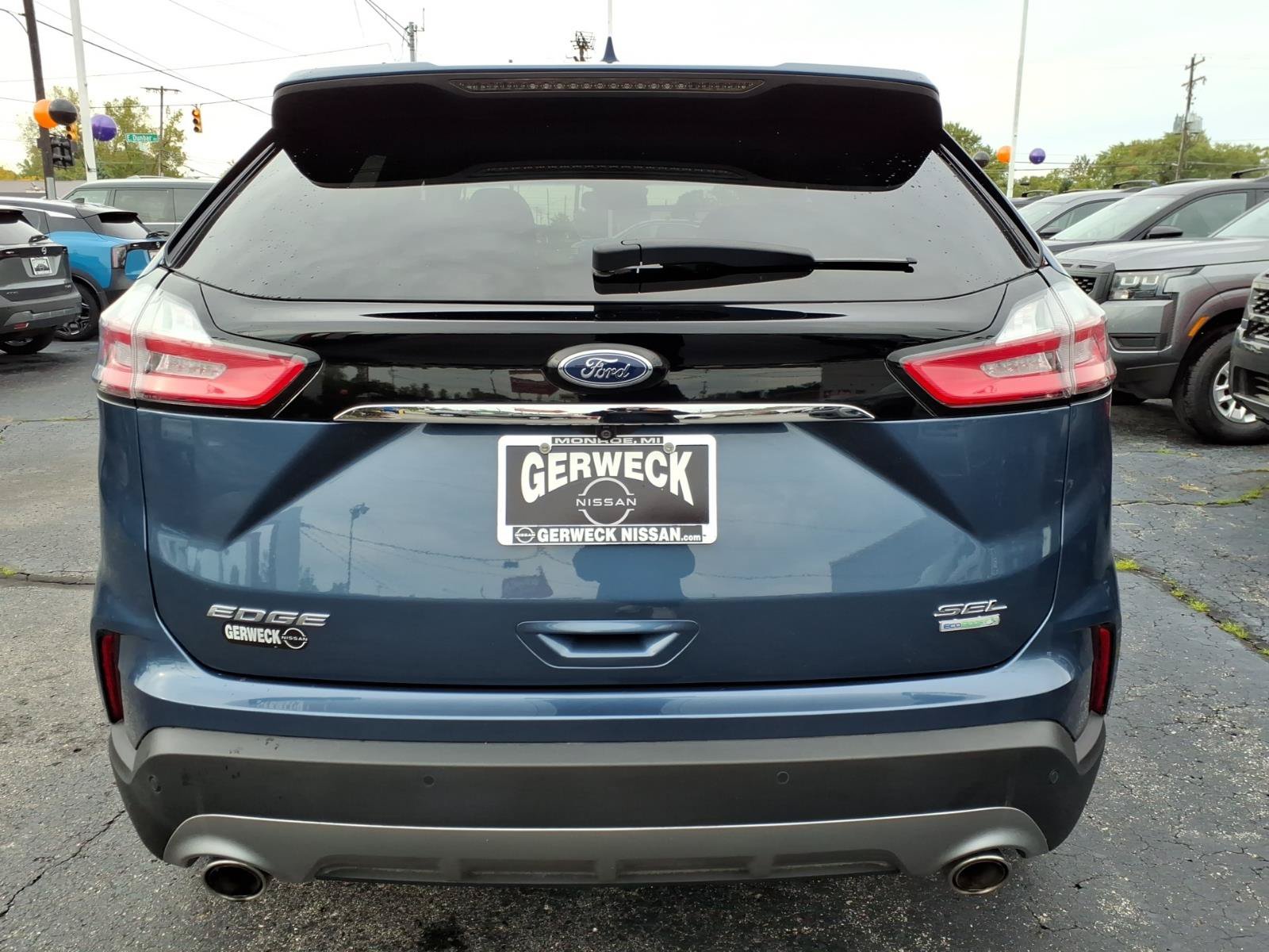 Used 2019 Ford Edge SEL w/ Equipment Group 201A FWD image 5