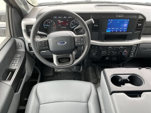 New 2025 Ford F350 XL w/ XL Chrome Package AWD/4WD image 11