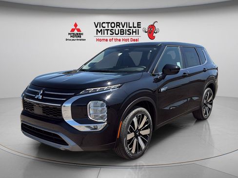 New 2026 Mitsubishi Outlander SE AWD/4WD image 3