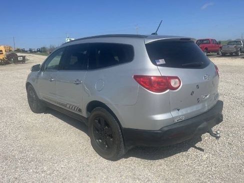 Used 2012 Chevrolet Traverse LT AWD/4WD image 4