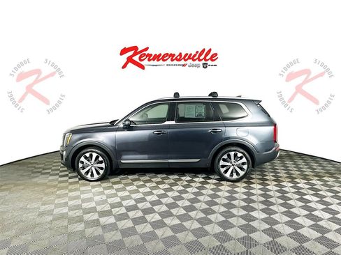 Used 2022 Kia Telluride S image 4