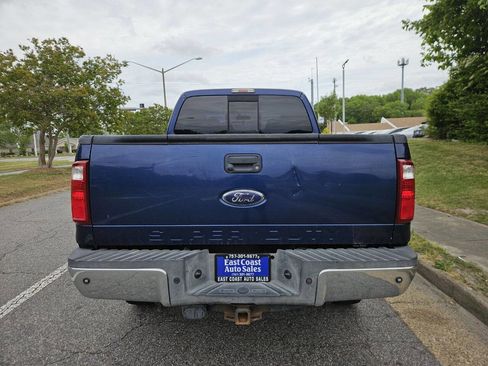 Used 2008 Ford F250 Lariat AWD/4WD image 5