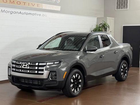 Used 2026 Hyundai Santa Cruz SEL AWD/4WD image 7