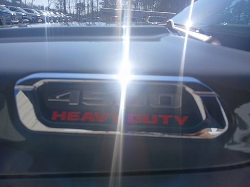 New 2026 RAM 4500 Laramie w/ Laramie Trim Package image 8