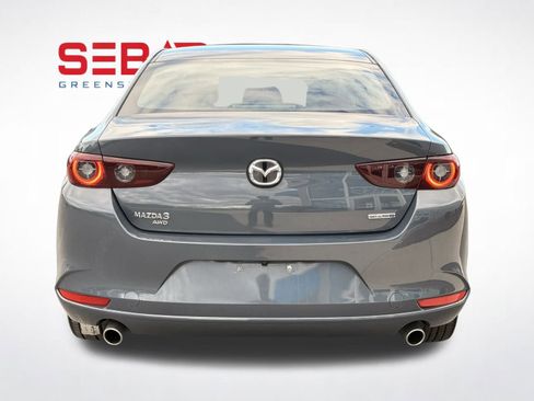 Used 2024 MAZDA MAZDA3 s AWD/4WD image 7