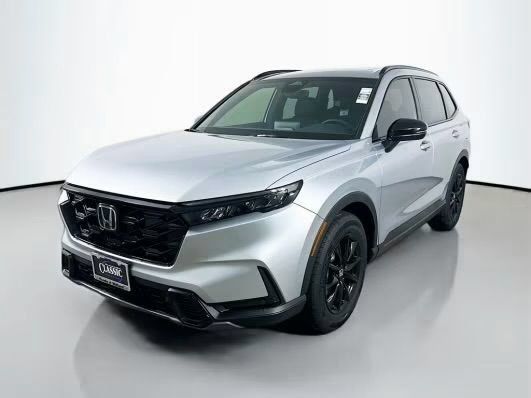 New 2026 Honda CR-V Sport-L image 3
