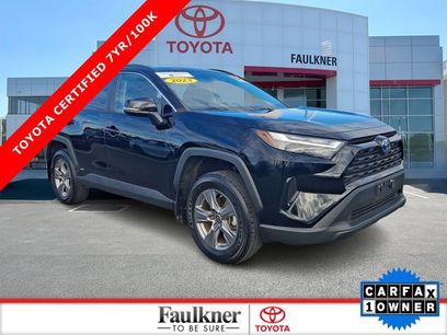 Certified 2023 Toyota RAV4 LE
