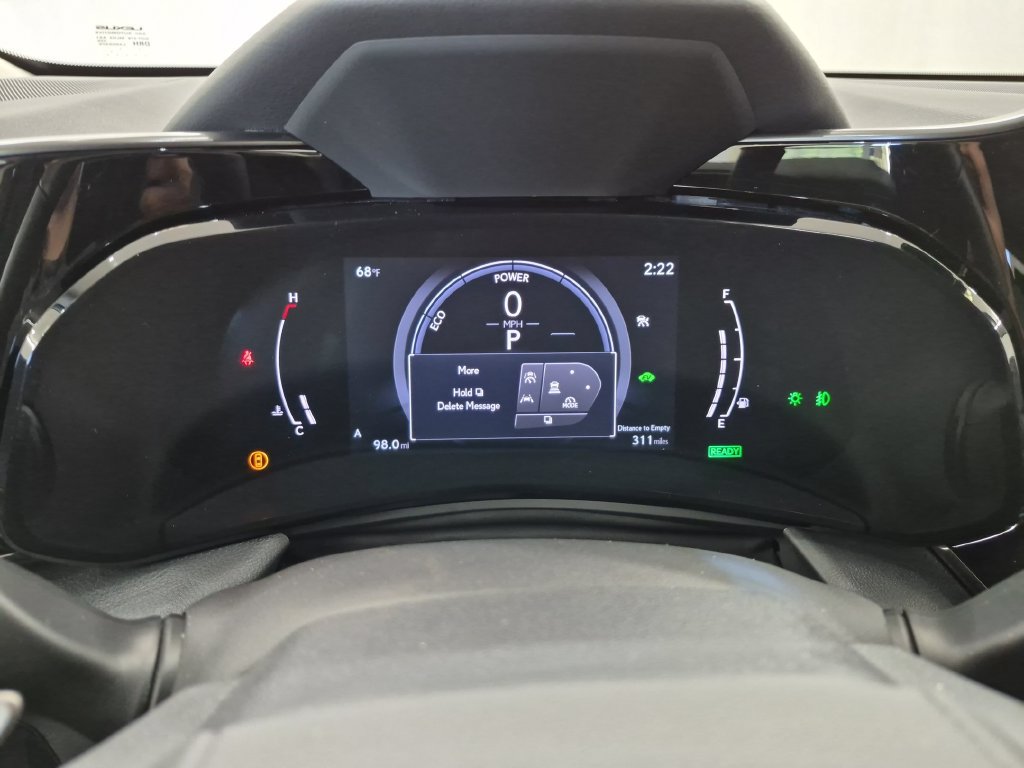 Certified 2026 Lexus NX 350h AWD w/ Accessory Package (2T) image 19