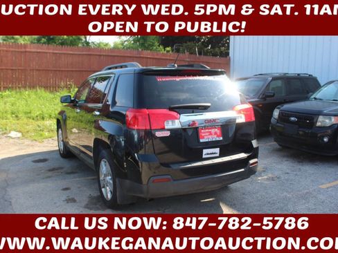 Used 2015 GMC Terrain SLE w/ Chrome Edition image 4