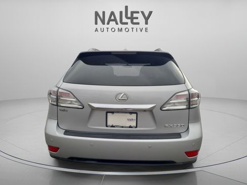 Used 2011 Lexus RX 350 2WD w/ Premium Pkg image 5